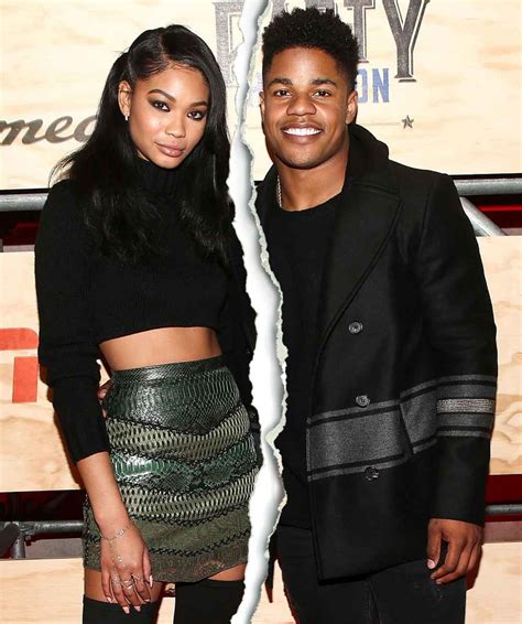 chanel iman and sterling shepard|Chanel Iman and Sterling Shepard Split, File for Divorce.